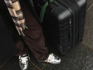 5 Shoe Trends You're Definitely Going to See at the Airport This Winter