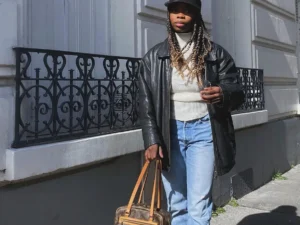 The Top 9 Leather Jacket Trends You Need to Know for 2025