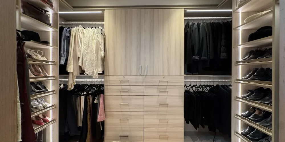 Great Accessorizing Starts With Good Organization