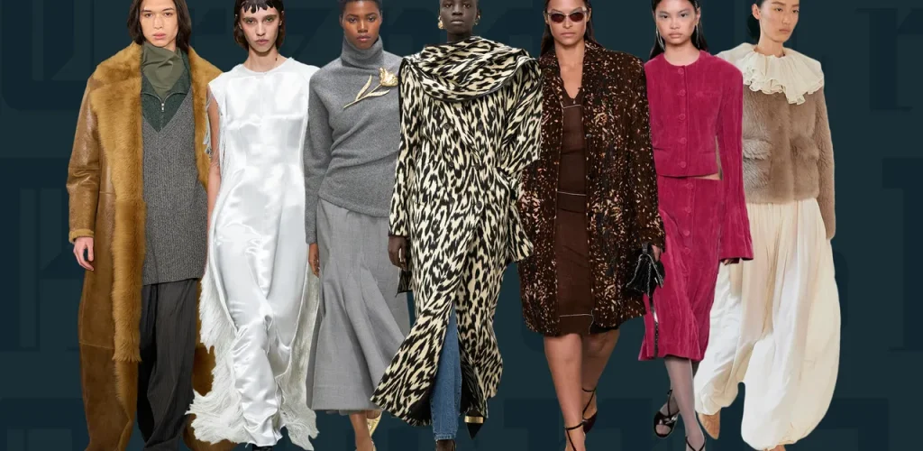 The 7 Fall 2025 Trends from New York Fashion Week Everyone Will Be Wearing